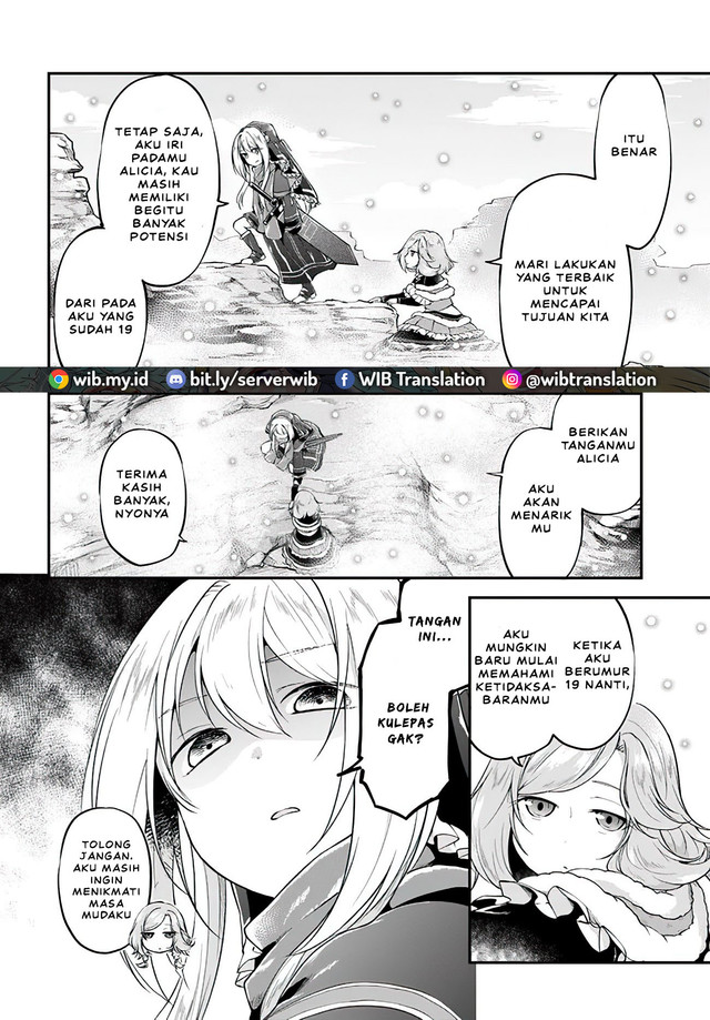 Isekai Cheat Survival Meshi Chapter 24 Gambar 2