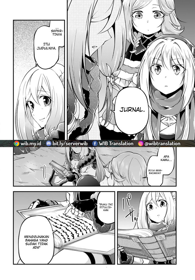 Isekai Cheat Survival Meshi Chapter 30 Gambar 7