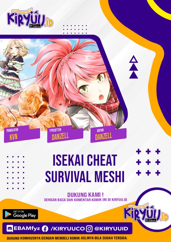 Isekai Cheat Survival Meshi Chapter 39 Gambar 1