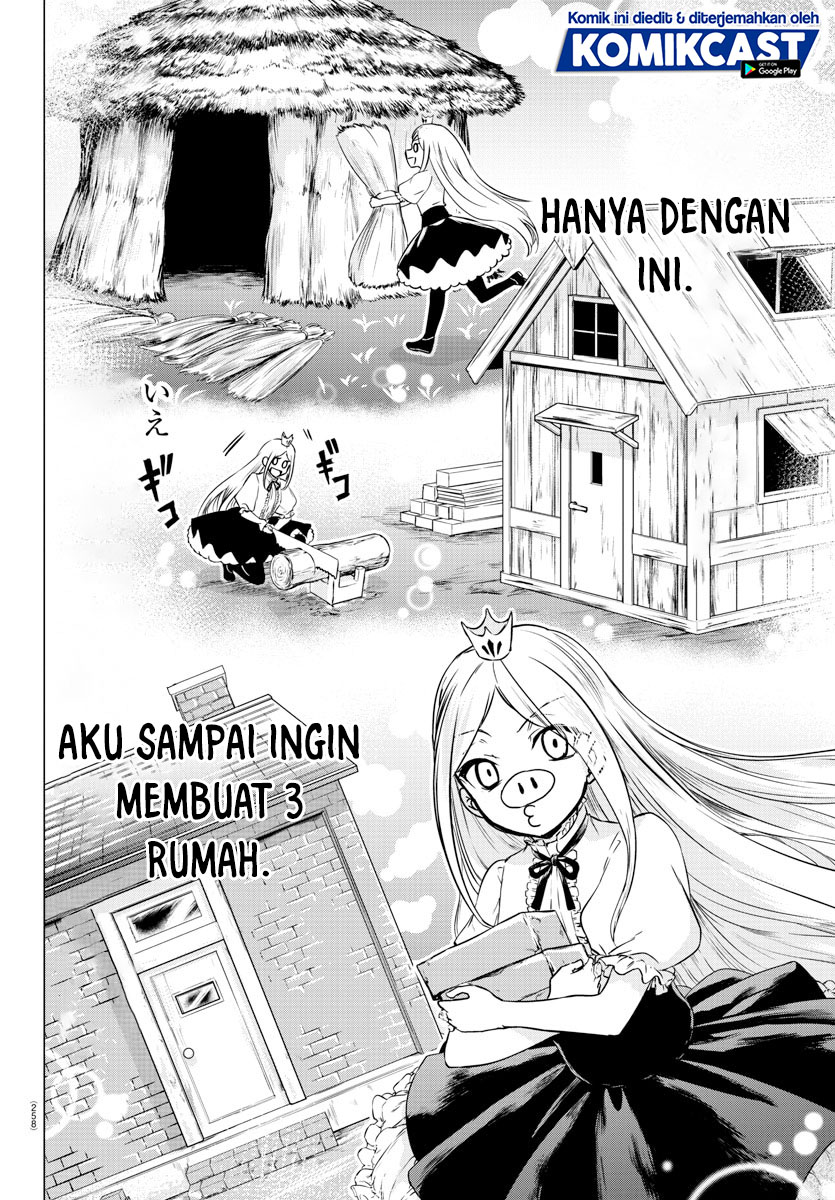 Isekai Chef to Saikyou Boushoku Hime (Dinner for the Devil: The Otherworldly Chef and the Supreme Glutton Princess) Chapter 09 Gambar 7