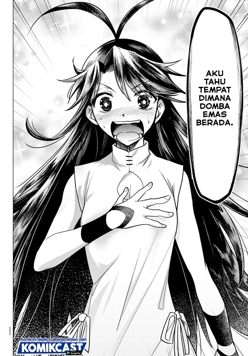 Isekai Chef to Saikyou Boushoku Hime (Dinner for the Devil: The Otherworldly Chef and the Supreme Glutton Princess) Chapter 09 Gambar 11
