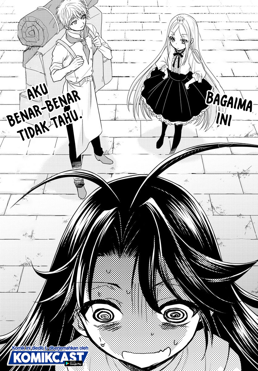 Isekai Chef to Saikyou Boushoku Hime (Dinner for the Devil: The Otherworldly Chef and the Supreme Glutton Princess) Chapter 09 Gambar 15