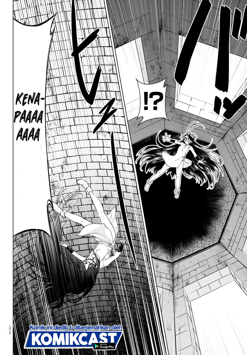 Isekai Chef to Saikyou Boushoku Hime (Dinner for the Devil: The Otherworldly Chef and the Supreme Glutton Princess) Chapter 09 Gambar 21