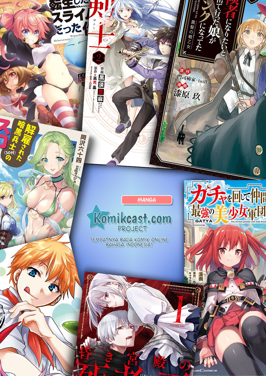 Isekai Chef to Saikyou Boushoku Hime (Dinner for the Devil: The Otherworldly Chef and the Supreme Glutton Princess) Chapter 09 Gambar 24