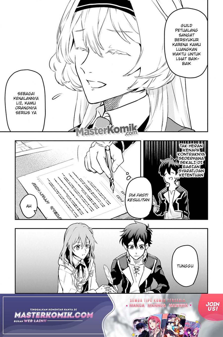 Isekai Craft Gurashi Jiyu Kimamana Seisan Shoku no Honobono Slow Life Chapter 02.3 Gambar 3