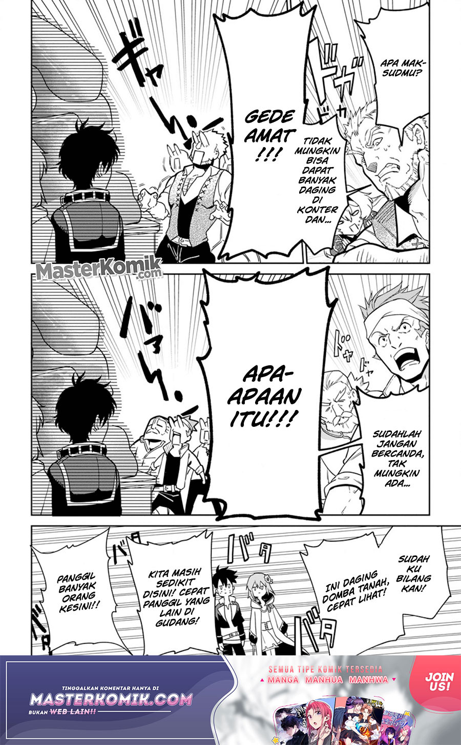 Isekai Craft Gurashi Jiyu Kimamana Seisan Shoku no Honobono Slow Life Chapter 05.3 Gambar 2