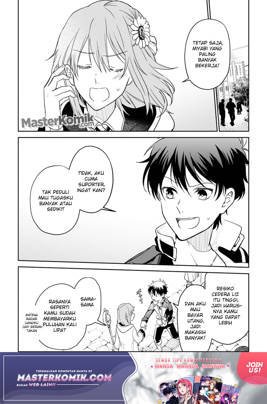 Isekai Craft Gurashi Jiyu Kimamana Seisan Shoku no Honobono Slow Life Chapter 05.3 Gambar 8
