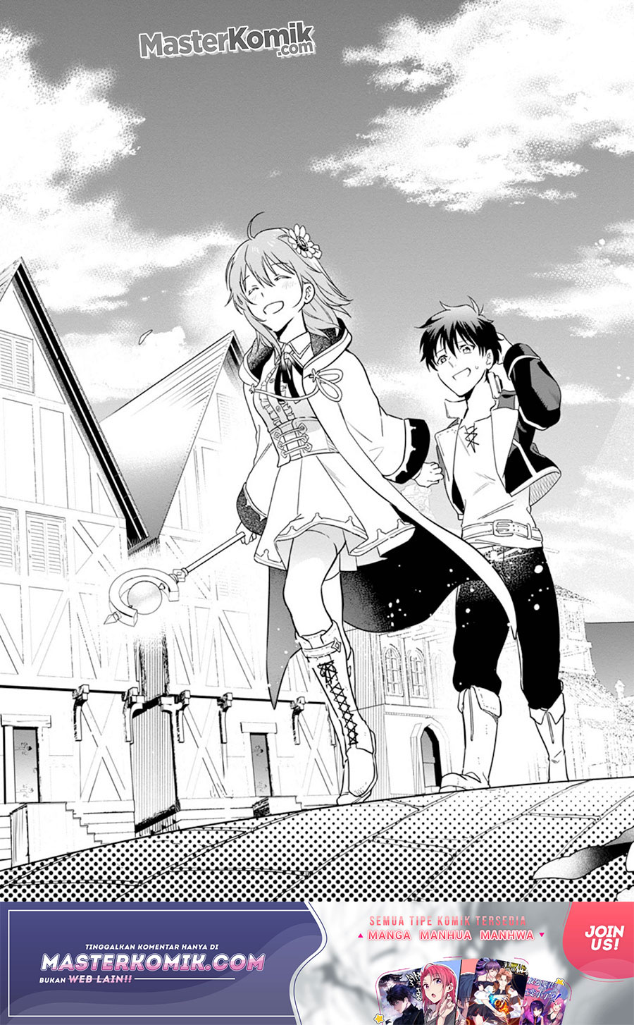 Isekai Craft Gurashi Jiyu Kimamana Seisan Shoku no Honobono Slow Life Chapter 05.3 Gambar 11