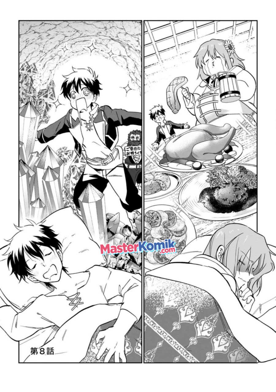 Isekai Craft Gurashi Jiyu Kimamana Seisan Shoku no Honobono Slow Life Chapter 08.1 Gambar 4