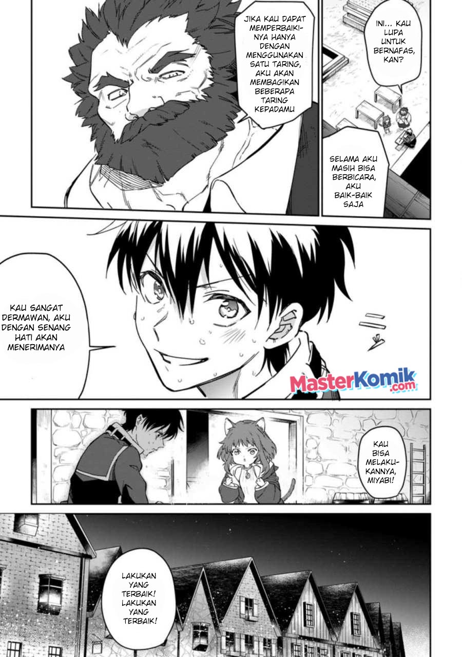 Isekai Craft Gurashi Jiyu Kimamana Seisan Shoku no Honobono Slow Life Chapter 08.3 Gambar 3