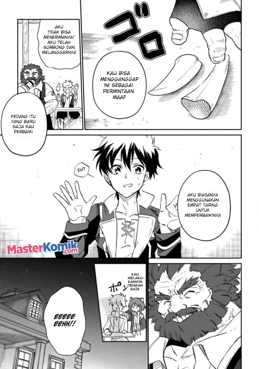 Isekai Craft Gurashi Jiyu Kimamana Seisan Shoku no Honobono Slow Life Chapter 08.3 Gambar 5