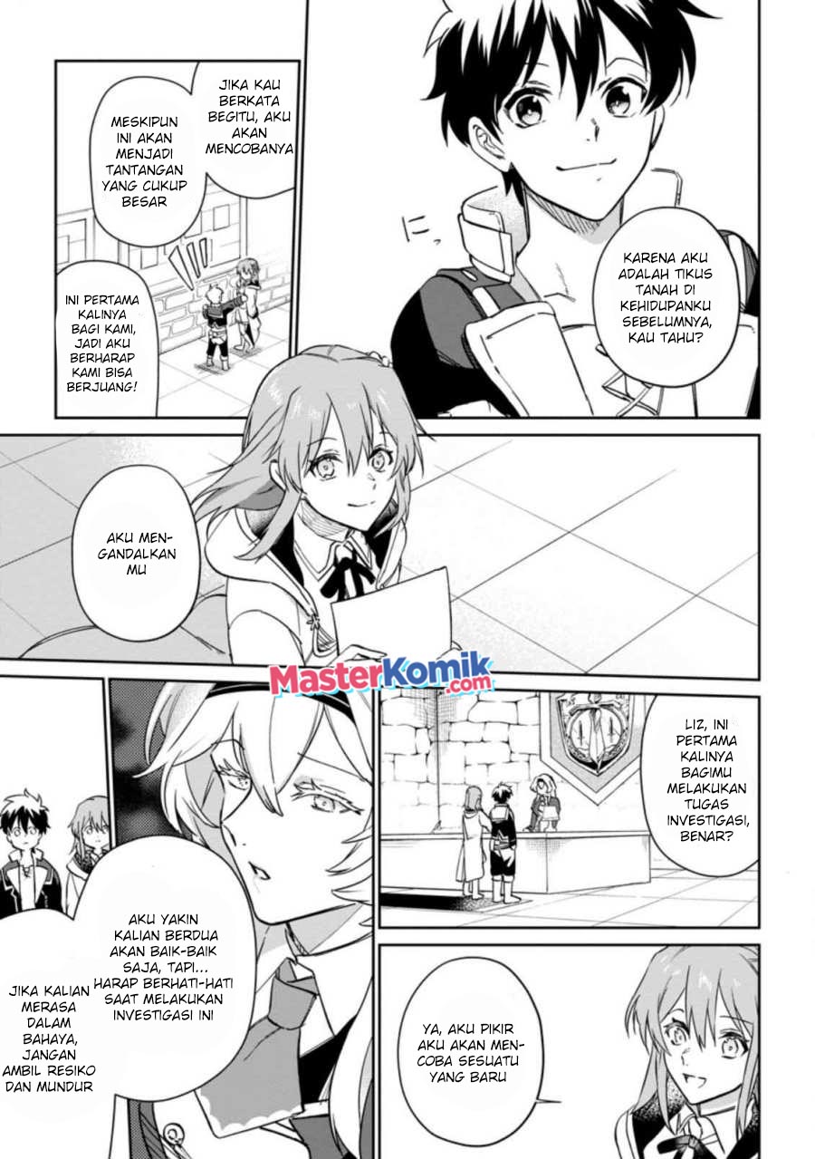 Isekai Craft Gurashi Jiyu Kimamana Seisan Shoku no Honobono Slow Life Chapter 08.3 Gambar 9