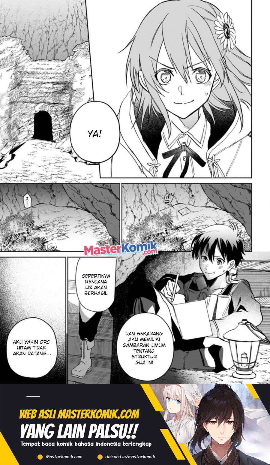 Isekai Craft Gurashi Jiyu Kimamana Seisan Shoku no Honobono Slow Life Chapter 09.3 Gambar 2