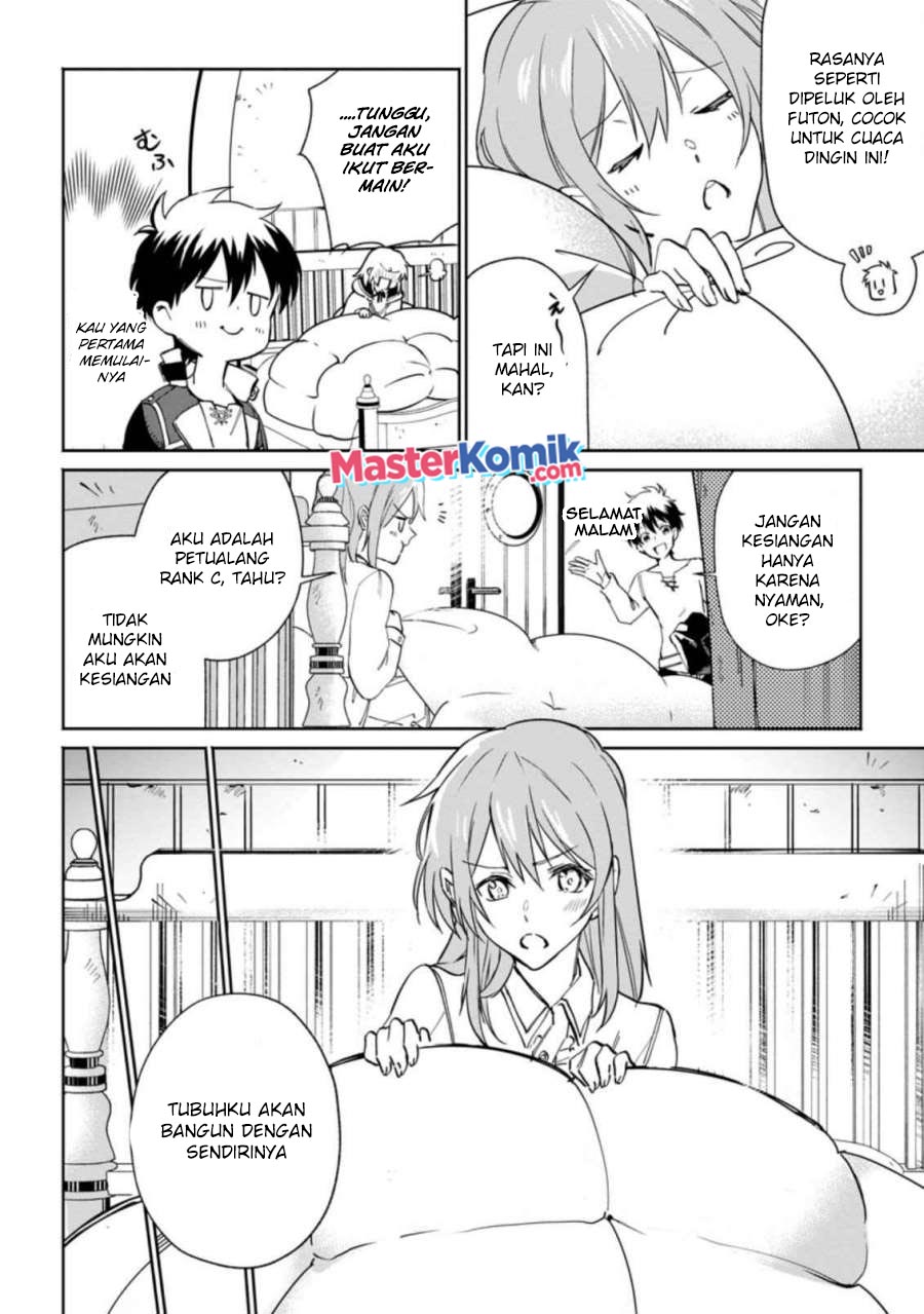 Isekai Craft Gurashi Jiyu Kimamana Seisan Shoku no Honobono Slow Life Chapter 09.3 Gambar 9