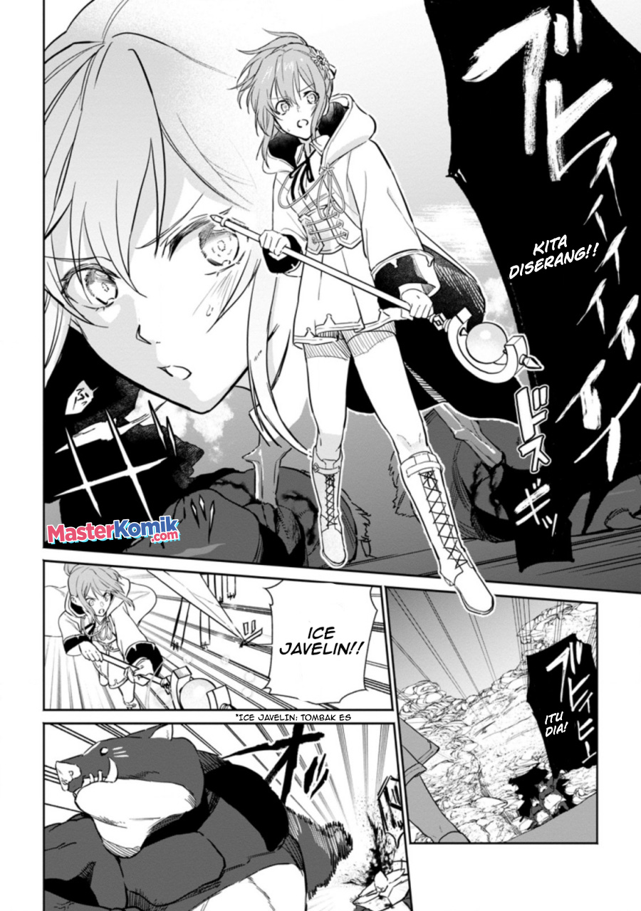 Isekai Craft Gurashi Jiyu Kimamana Seisan Shoku no Honobono Slow Life Chapter 10.1 Gambar 3