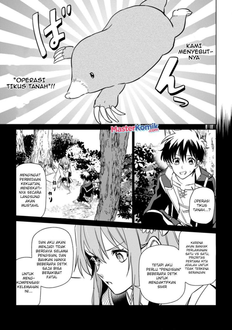 Isekai Craft Gurashi Jiyu Kimamana Seisan Shoku no Honobono Slow Life Chapter 10.1 Gambar 6