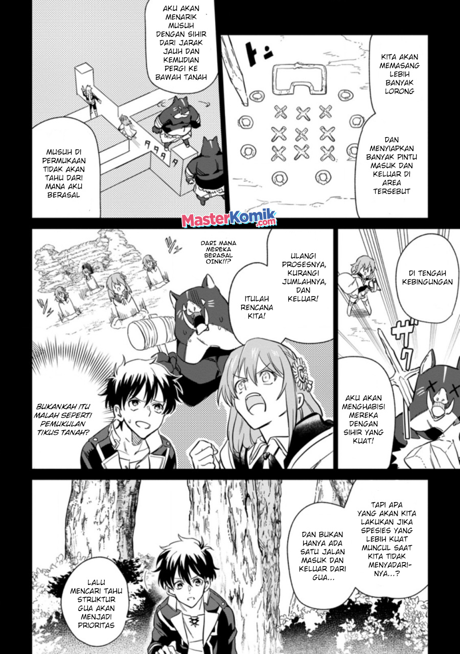 Isekai Craft Gurashi Jiyu Kimamana Seisan Shoku no Honobono Slow Life Chapter 10.1 Gambar 7