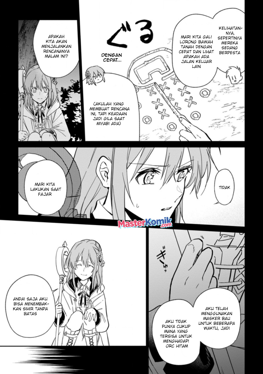 Isekai Craft Gurashi Jiyu Kimamana Seisan Shoku no Honobono Slow Life Chapter 10.1 Gambar 8
