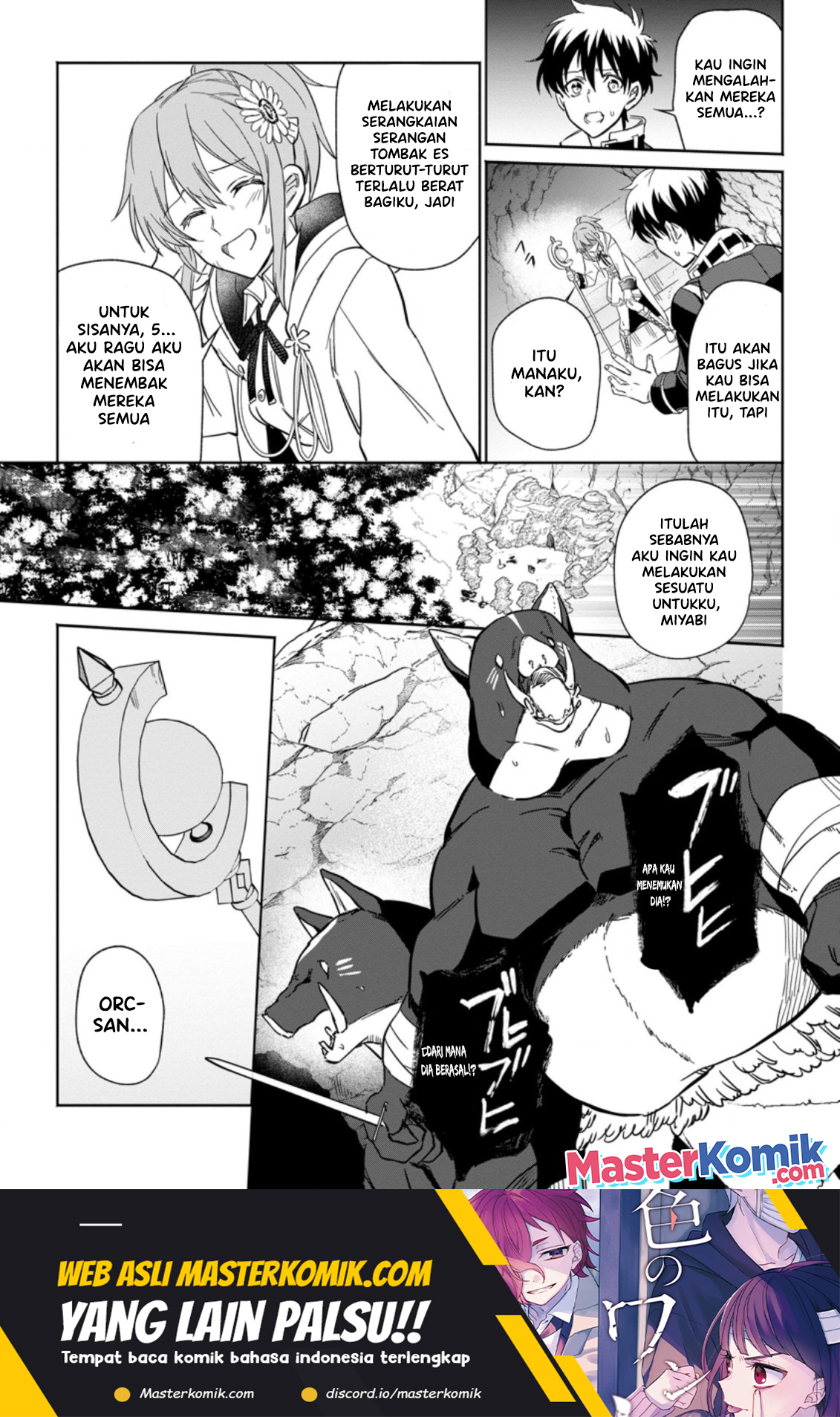 Isekai Craft Gurashi Jiyu Kimamana Seisan Shoku no Honobono Slow Life Chapter 10.2 Gambar 2