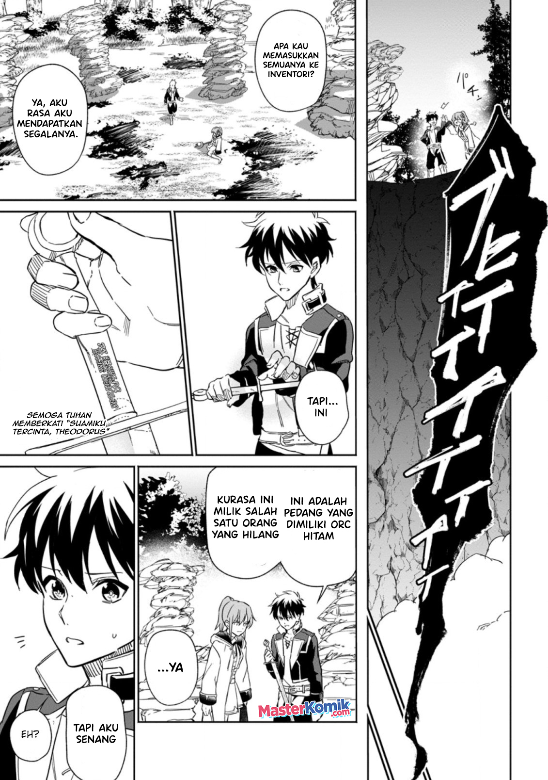Isekai Craft Gurashi Jiyu Kimamana Seisan Shoku no Honobono Slow Life Chapter 10.2 Gambar 6