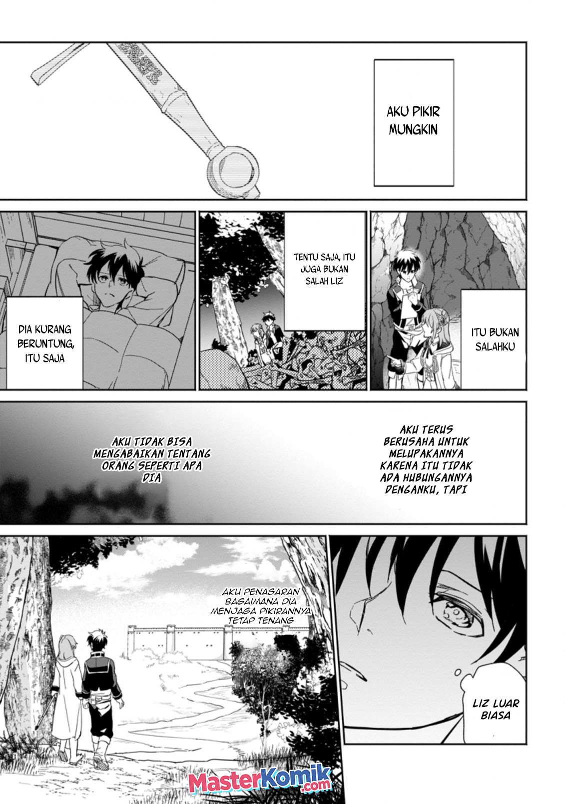 Isekai Craft Gurashi Jiyu Kimamana Seisan Shoku no Honobono Slow Life Chapter 10.2 Gambar 8