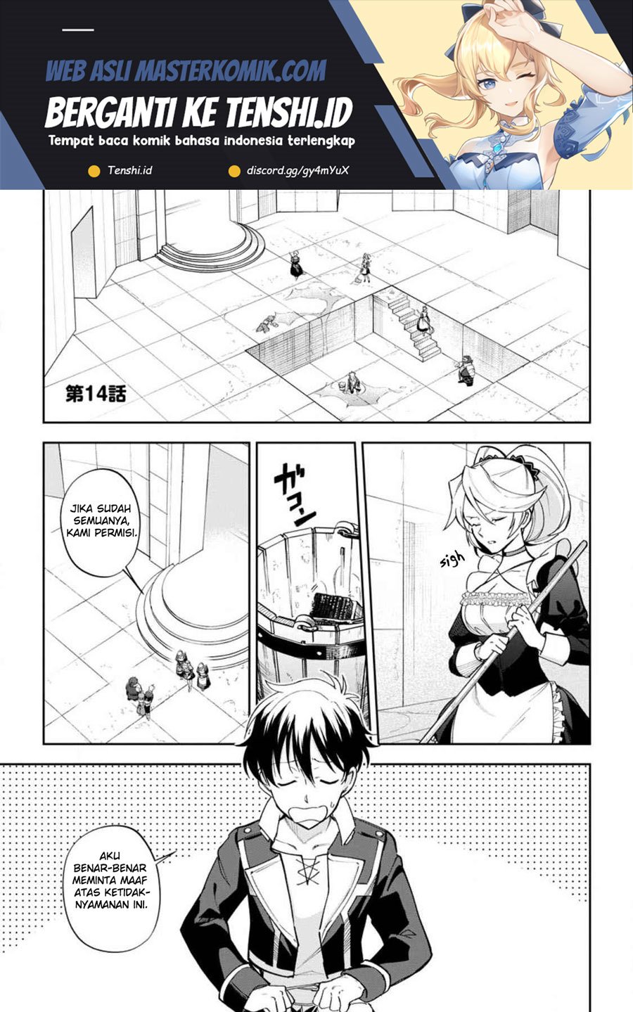Isekai Craft Gurashi Jiyu Kimamana Seisan Shoku no Honobono Slow Life Chapter 14 Gambar 2