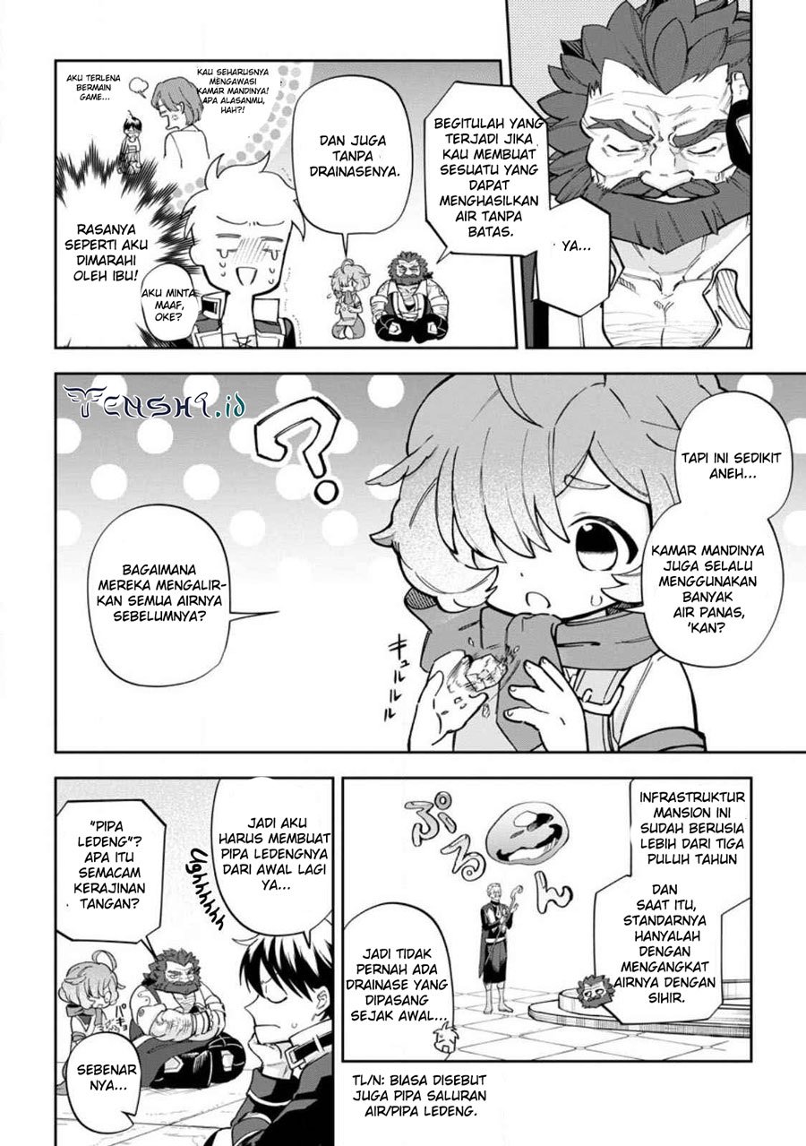 Isekai Craft Gurashi Jiyu Kimamana Seisan Shoku no Honobono Slow Life Chapter 14 Gambar 3