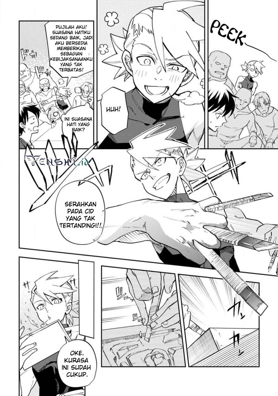 Isekai Craft Gurashi Jiyu Kimamana Seisan Shoku no Honobono Slow Life Chapter 14 Gambar 13