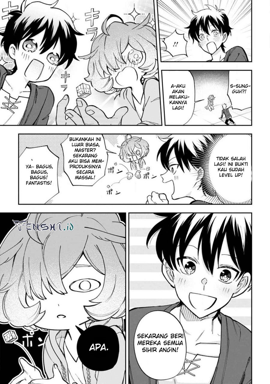Isekai Craft Gurashi Jiyu Kimamana Seisan Shoku no Honobono Slow Life Chapter 14 Gambar 18