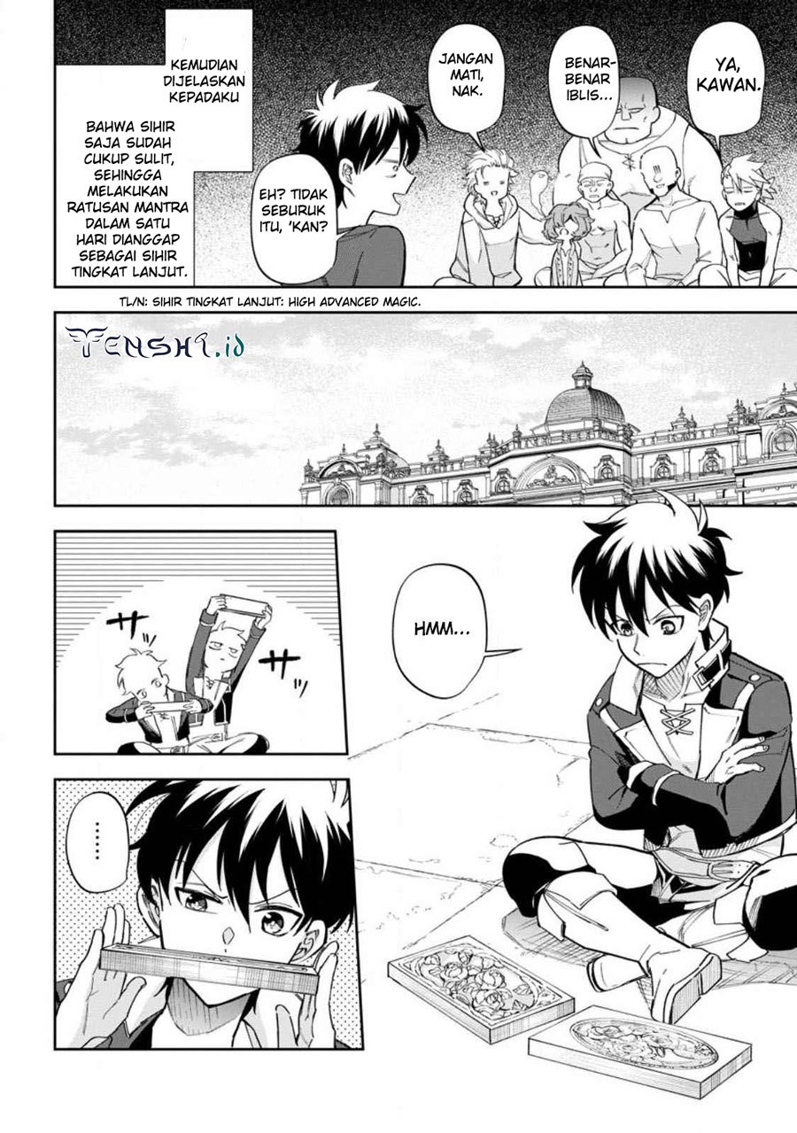 Isekai Craft Gurashi Jiyu Kimamana Seisan Shoku no Honobono Slow Life Chapter 14 Gambar 19
