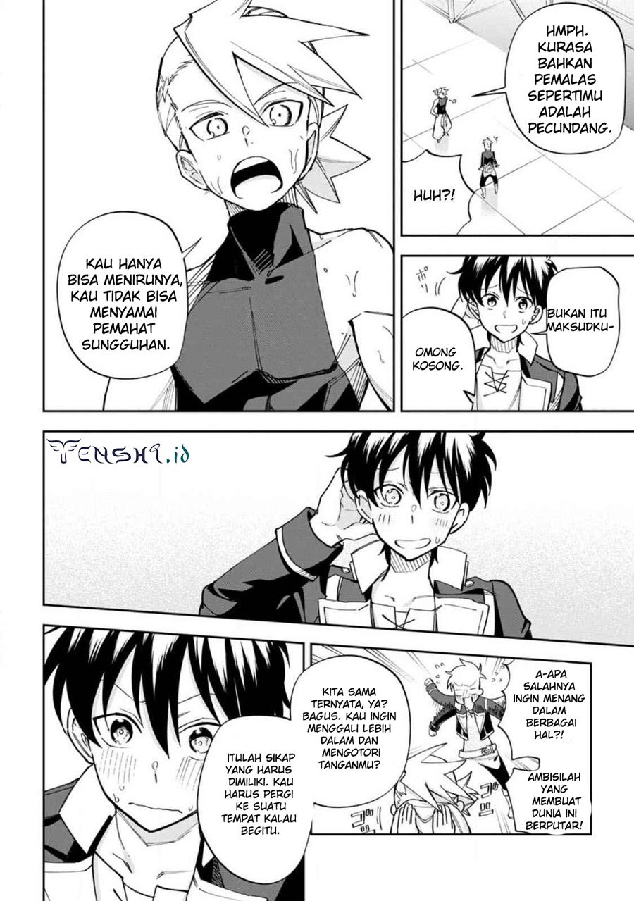 Isekai Craft Gurashi Jiyu Kimamana Seisan Shoku no Honobono Slow Life Chapter 14 Gambar 21