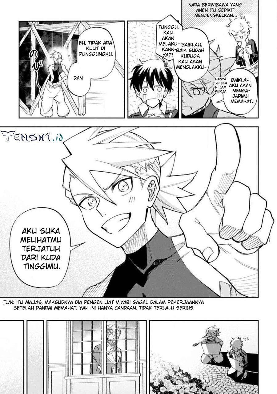 Isekai Craft Gurashi Jiyu Kimamana Seisan Shoku no Honobono Slow Life Chapter 14 Gambar 22