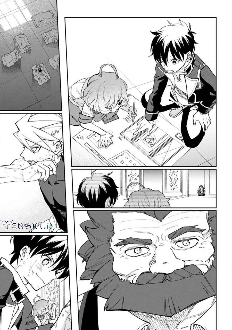 Isekai Craft Gurashi Jiyu Kimamana Seisan Shoku no Honobono Slow Life Chapter 14 Gambar 24