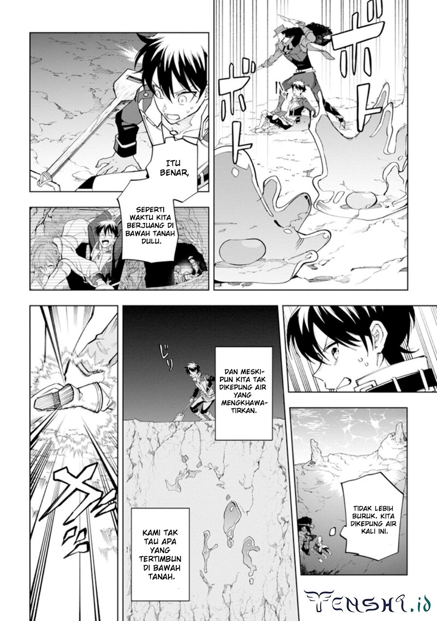Isekai Craft Gurashi Jiyu Kimamana Seisan Shoku no Honobono Slow Life Chapter 21 Gambar 4