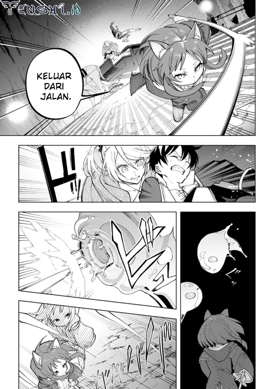Isekai Craft Gurashi Jiyu Kimamana Seisan Shoku no Honobono Slow Life Chapter 21 Gambar 5