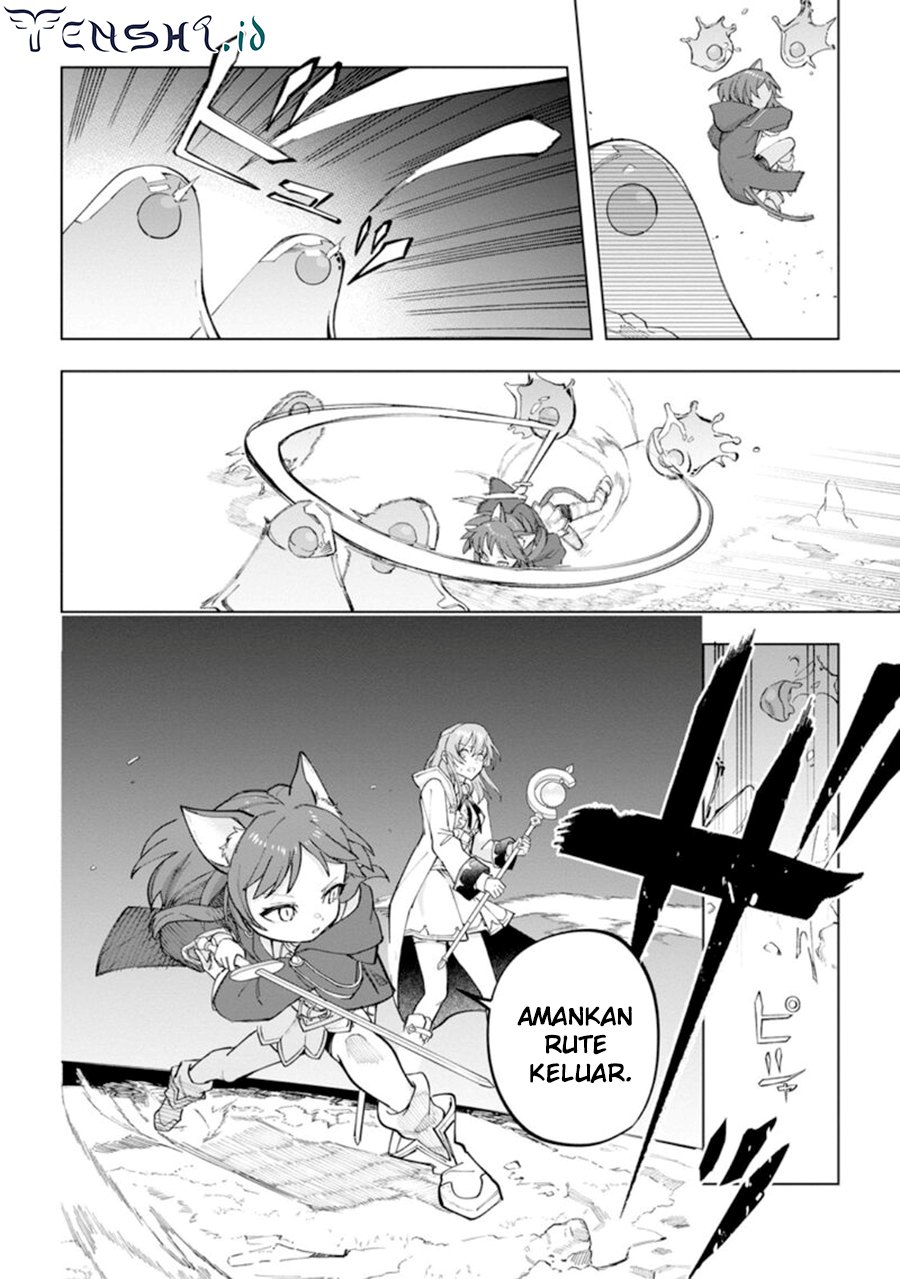 Isekai Craft Gurashi Jiyu Kimamana Seisan Shoku no Honobono Slow Life Chapter 21 Gambar 6