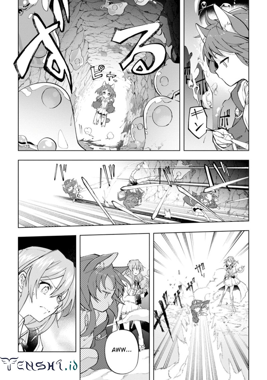 Isekai Craft Gurashi Jiyu Kimamana Seisan Shoku no Honobono Slow Life Chapter 21 Gambar 8