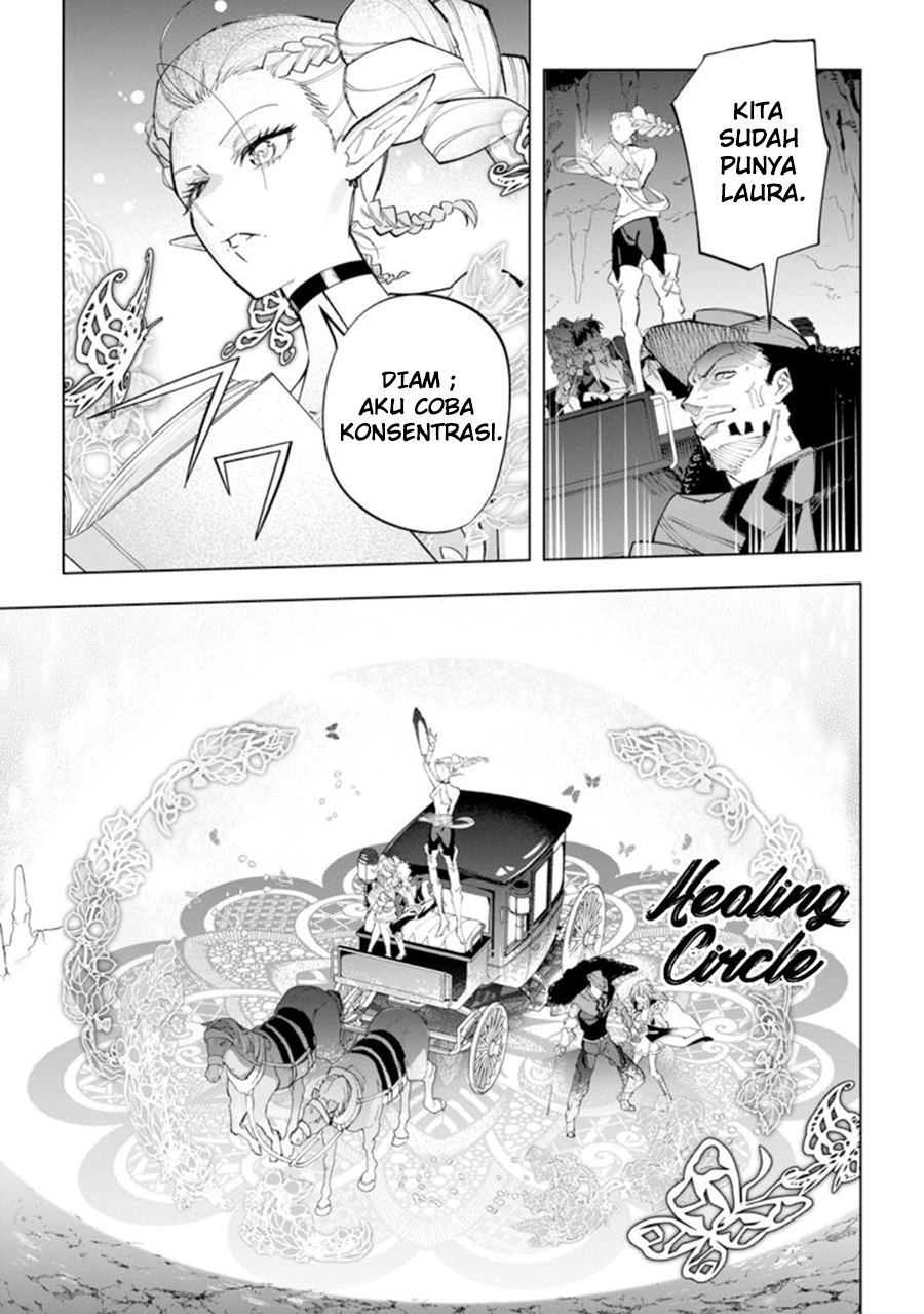 Isekai Craft Gurashi Jiyu Kimamana Seisan Shoku no Honobono Slow Life Chapter 21 Gambar 11