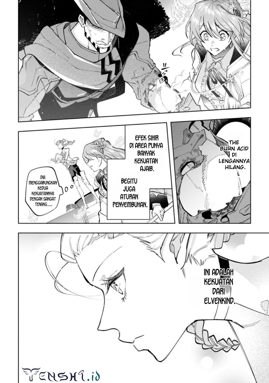 Isekai Craft Gurashi Jiyu Kimamana Seisan Shoku no Honobono Slow Life Chapter 21 Gambar 12