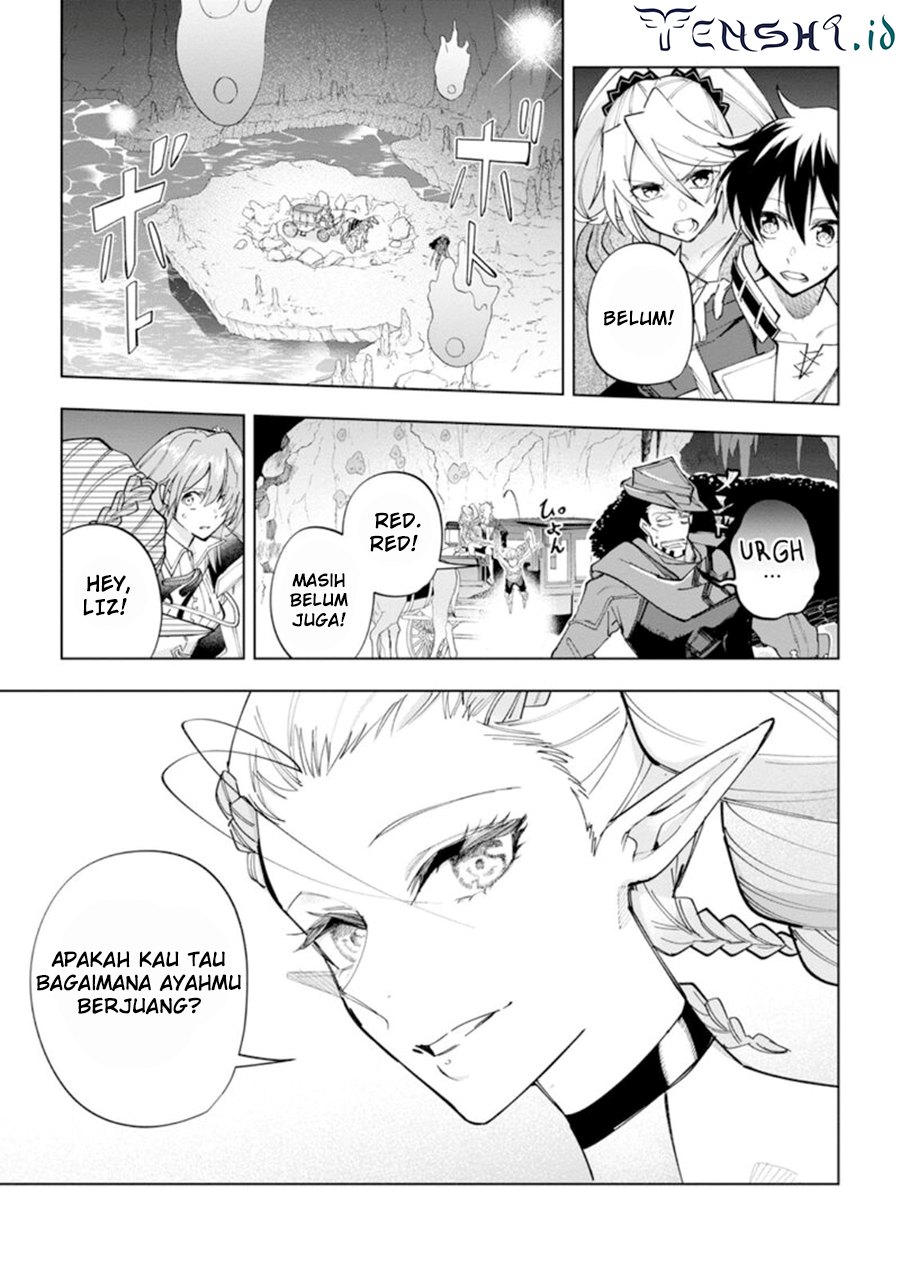 Isekai Craft Gurashi Jiyu Kimamana Seisan Shoku no Honobono Slow Life Chapter 21 Gambar 17