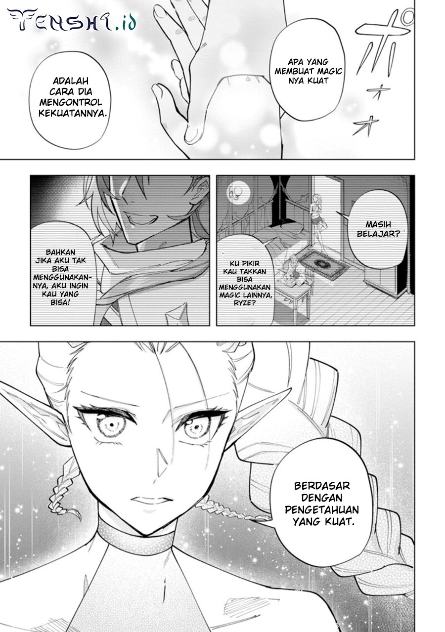 Isekai Craft Gurashi Jiyu Kimamana Seisan Shoku no Honobono Slow Life Chapter 21 Gambar 19
