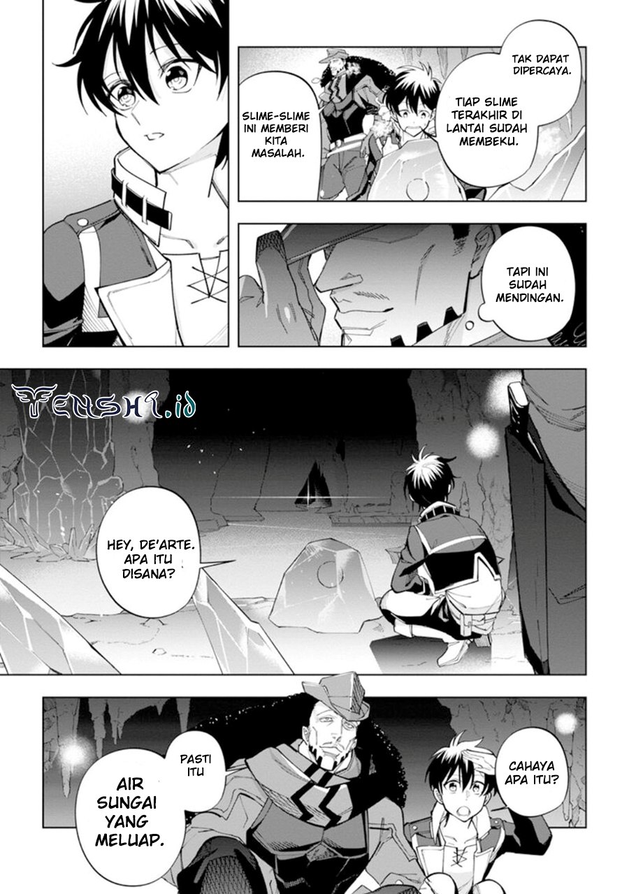 Isekai Craft Gurashi Jiyu Kimamana Seisan Shoku no Honobono Slow Life Chapter 21 Gambar 24