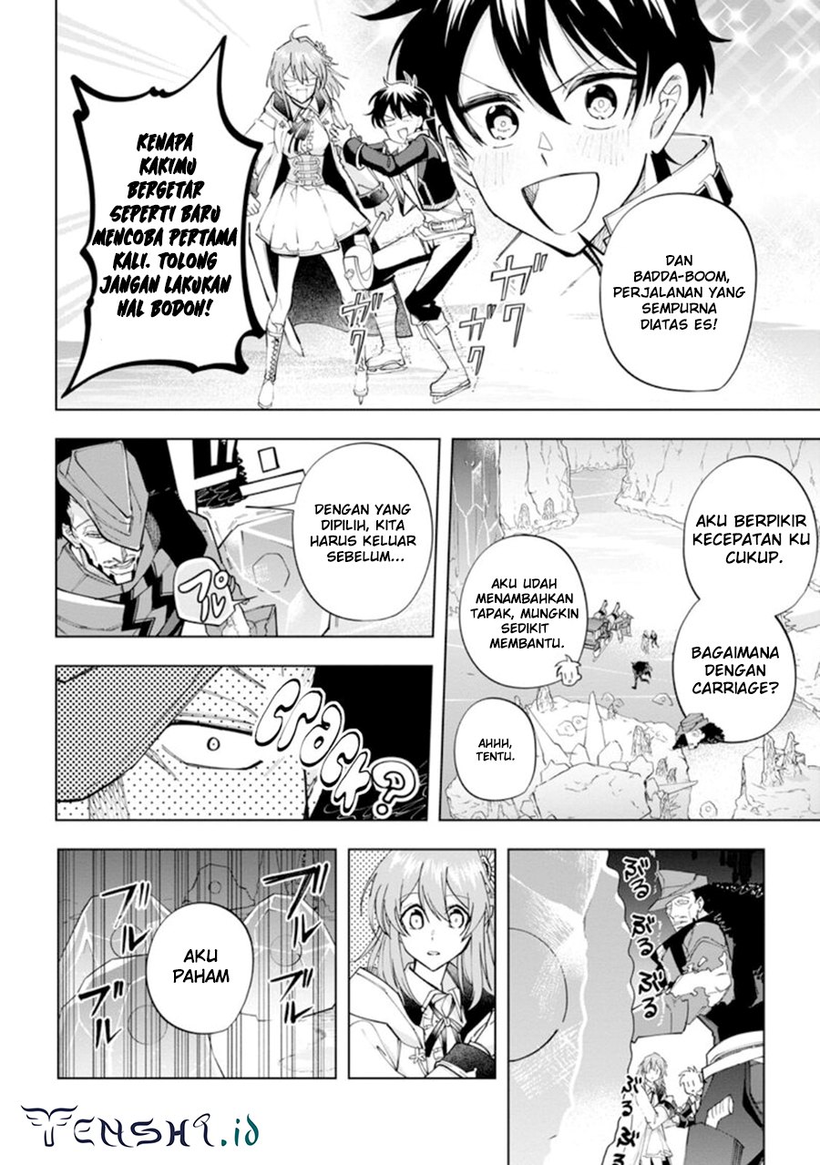 Isekai Craft Gurashi Jiyu Kimamana Seisan Shoku no Honobono Slow Life Chapter 21 Gambar 27