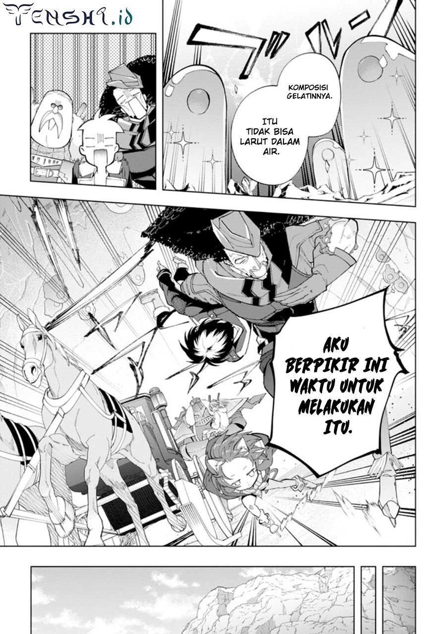 Isekai Craft Gurashi Jiyu Kimamana Seisan Shoku no Honobono Slow Life Chapter 21 Gambar 28