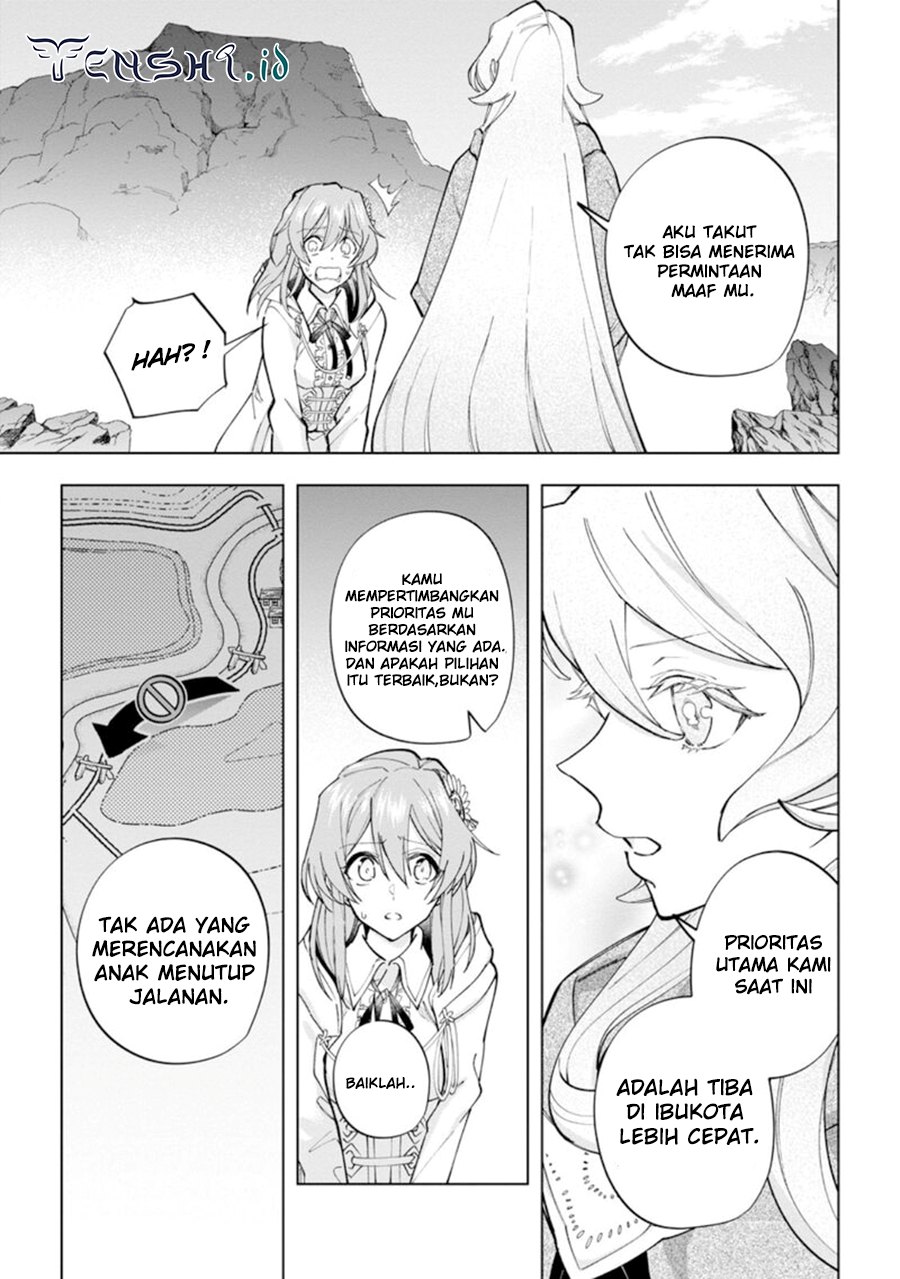 Isekai Craft Gurashi Jiyu Kimamana Seisan Shoku no Honobono Slow Life Chapter 21 Gambar 30