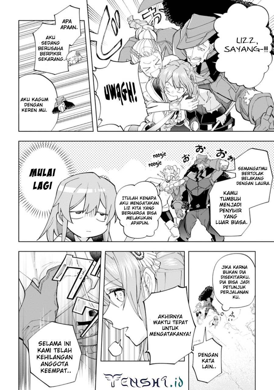 Isekai Craft Gurashi Jiyu Kimamana Seisan Shoku no Honobono Slow Life Chapter 21 Gambar 33