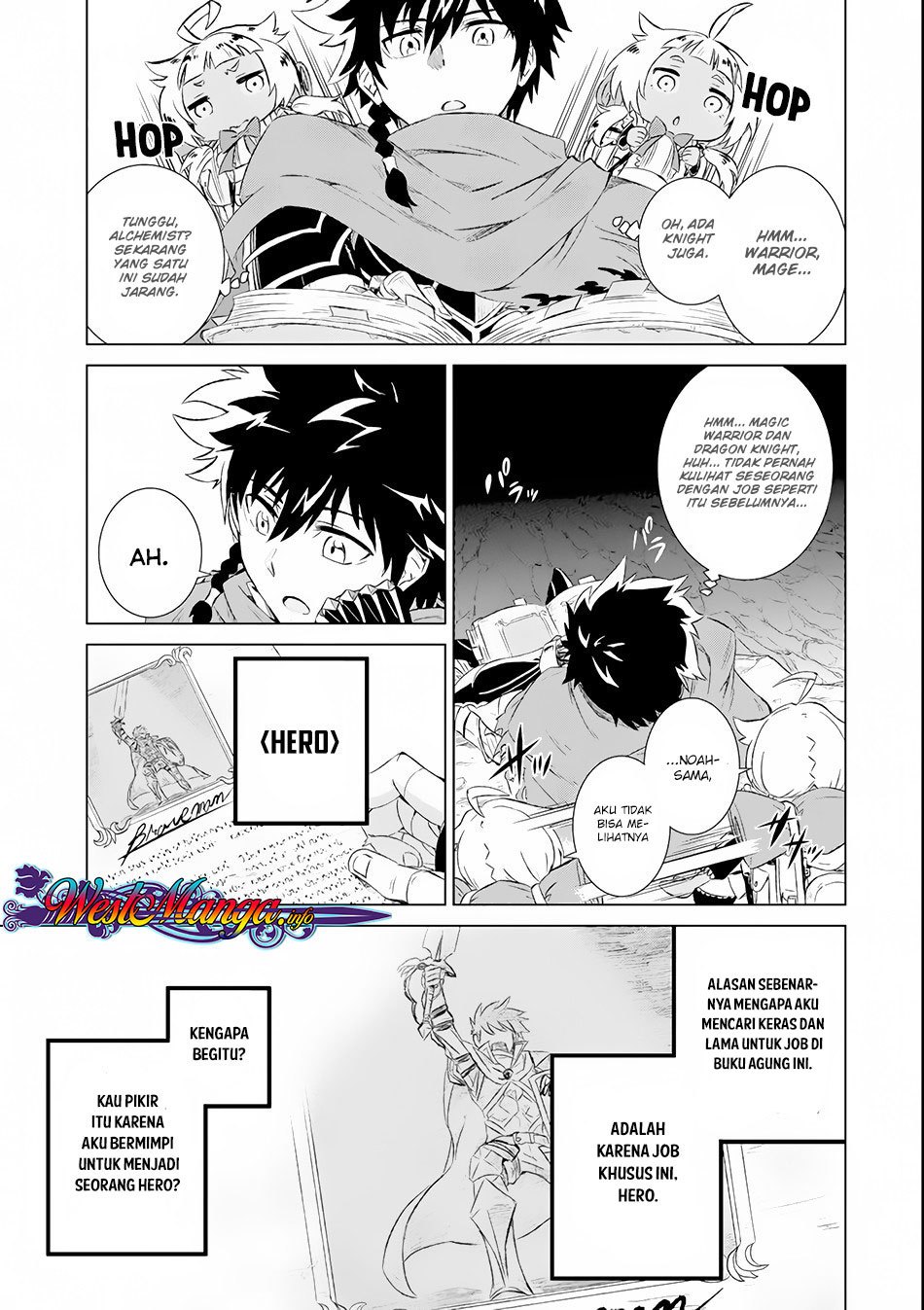 Isekai de Tadahitori no Mamono Tsukai ~ Tenshoku Shitara Maou Ni Machigawa Remashita Chapter 01 Gambar 5