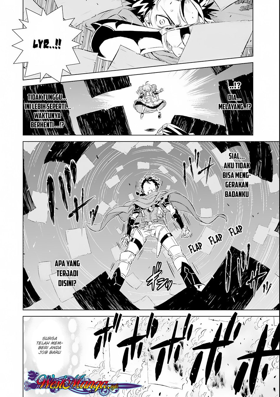 Isekai de Tadahitori no Mamono Tsukai ~ Tenshoku Shitara Maou Ni Machigawa Remashita Chapter 01 Gambar 10