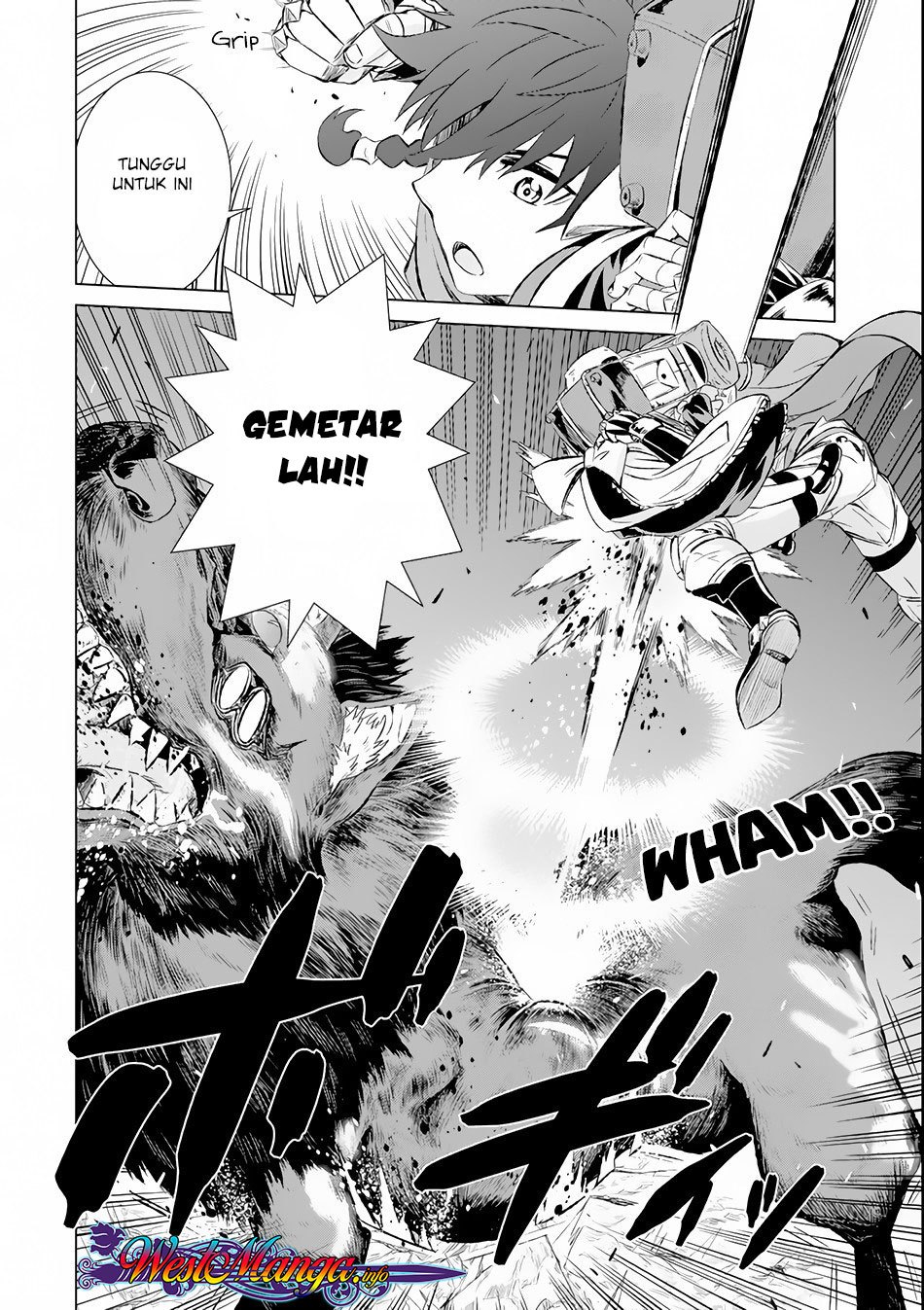 Isekai de Tadahitori no Mamono Tsukai ~ Tenshoku Shitara Maou Ni Machigawa Remashita Chapter 01 Gambar 17
