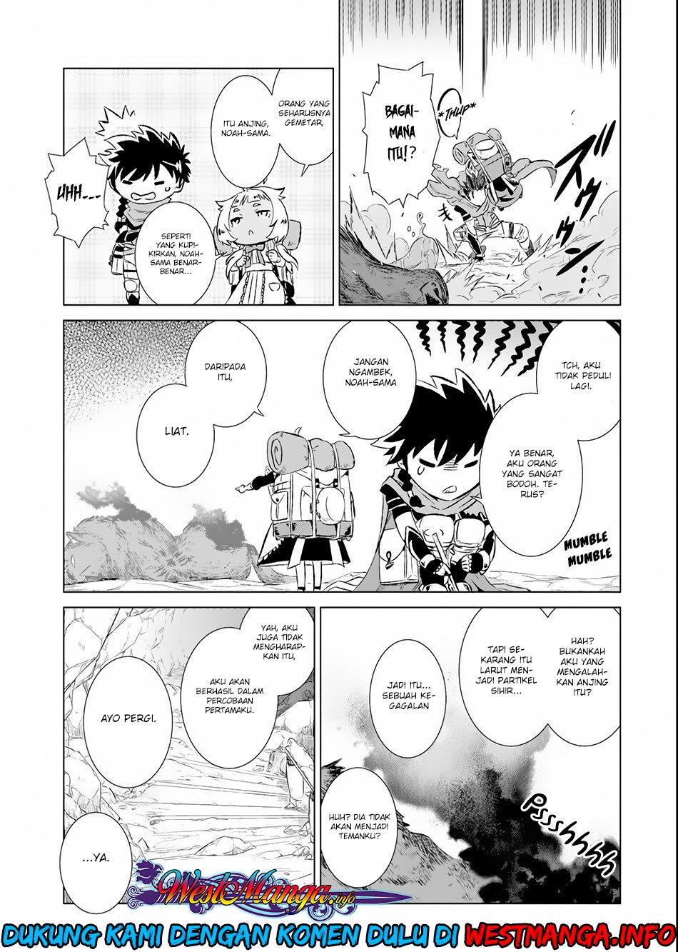 Isekai de Tadahitori no Mamono Tsukai ~ Tenshoku Shitara Maou Ni Machigawa Remashita Chapter 01 Gambar 18